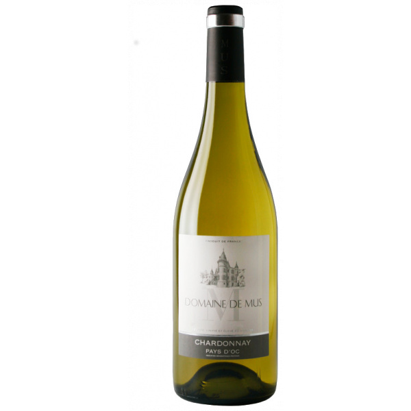 Chardonnay-Château de Mus-0