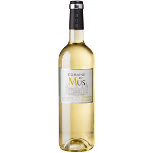 Roussanne-Vermentino - château de mus