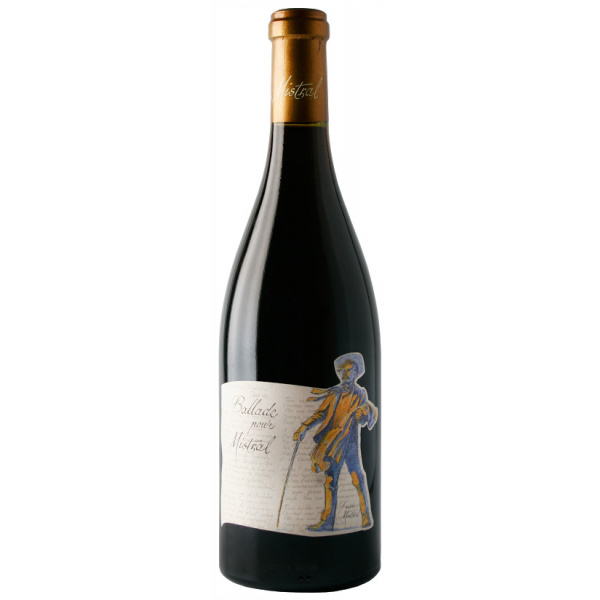 Ballade pour Mistral - Domaine de Bachellery-0