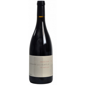 grande cuvée rouge - domaine de l'hortus
