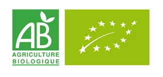 Logo label agriculture biologique