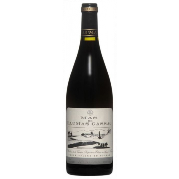 Rouge - mas de daumas gassac