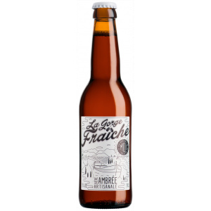 Brasserie de la Vézère - Ambrée 33cl-0