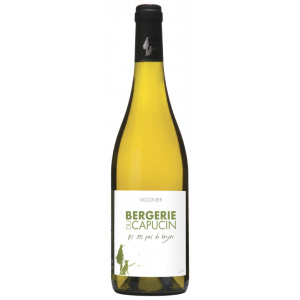 100 pas du berger blanc - Bergerie du Capucin