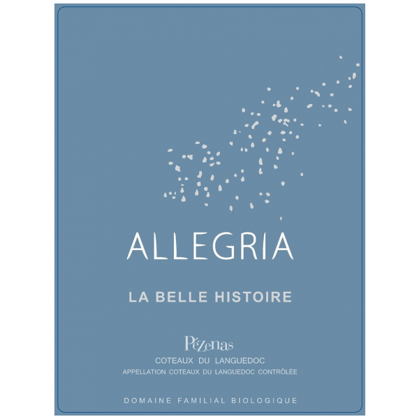 La Belle Histoire-Allegria-620