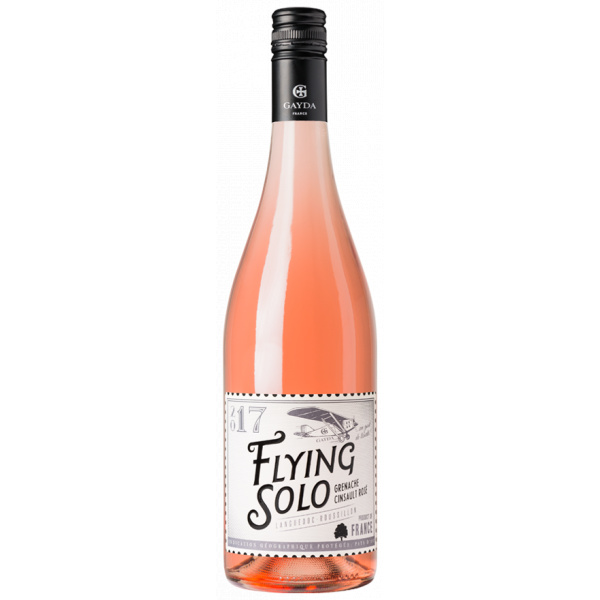 Flying Solo Rosé