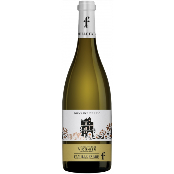 Viognier-château de Luc-0