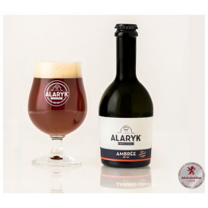 Alaryk ambrée 75cl