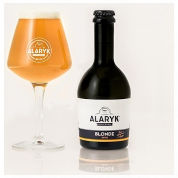 Alaryk Blonde 75cl