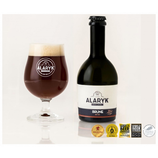 Alaryk Brune 8%