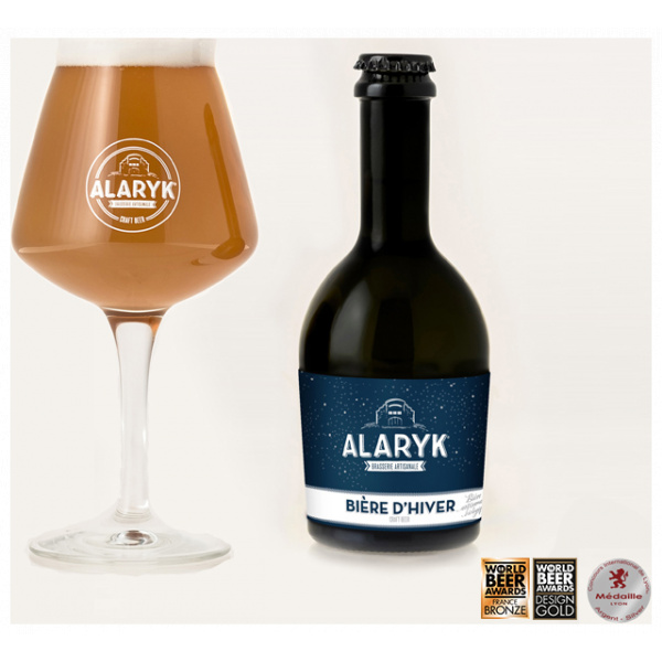 Alaryk bière d'hiver