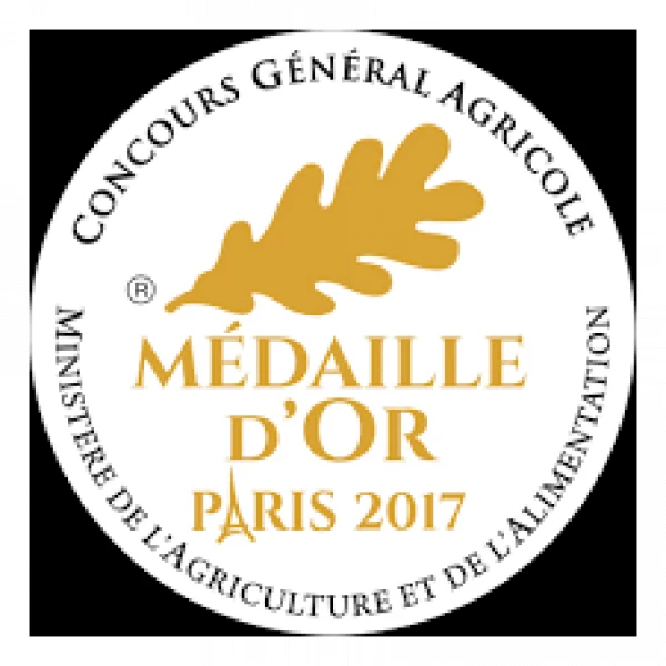 medaille d'or paris