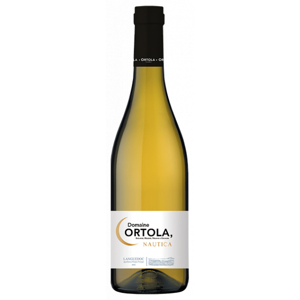 nautica blanc - domaine ortola