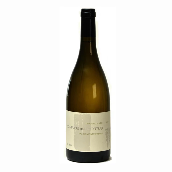 Domaine de l’Hortus - Grande Cuvée 2021 - Vin Blanc - IGP Val de Montferrand