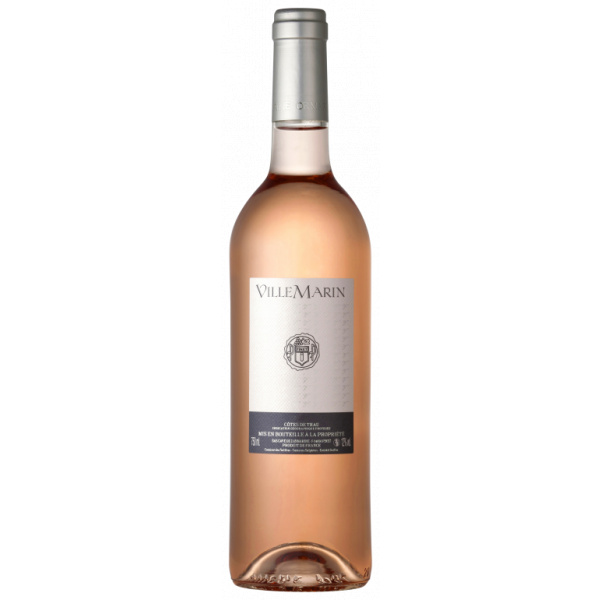 Villemarin Rosé-Caves de L'Ormarine