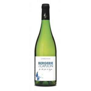 100 pas du berger chardonnay