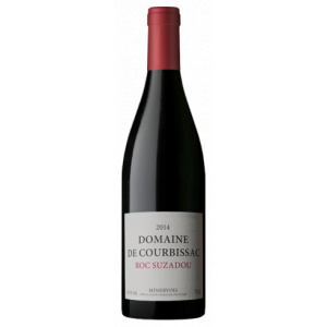 Roc Suzadou domaine de courbissac