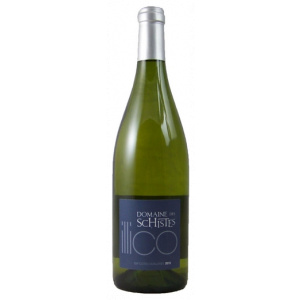 illico blanc - domaine des schistes