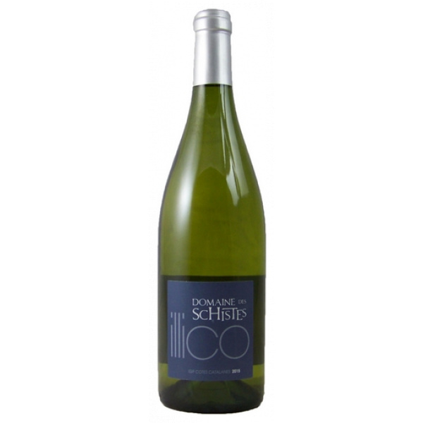 illico blanc - domaine des schistes