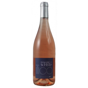 illico rosé - domaine des schistes