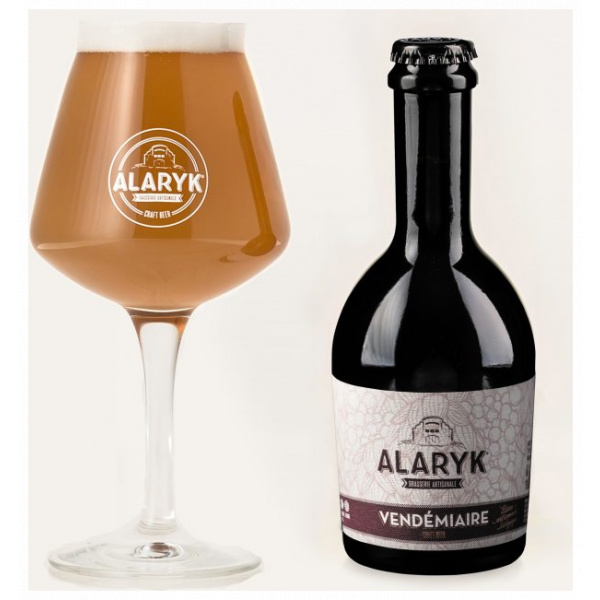 Vendémiaire-Alaryk 75cl