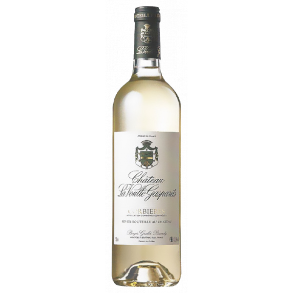 Château La Voulte Gasparet - Vin blanc