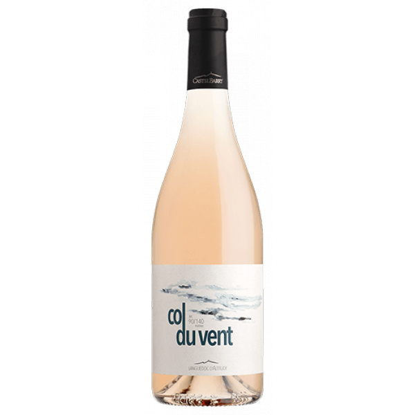 Col du Vent Rosé 2018