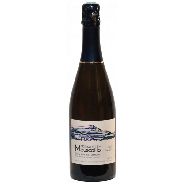 Crémant de Limoux - mouscaillo