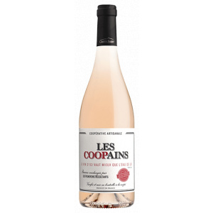 Les Coopains Rosé