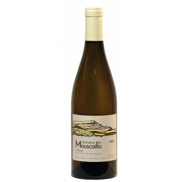 Limoux blanc - mouscaillo