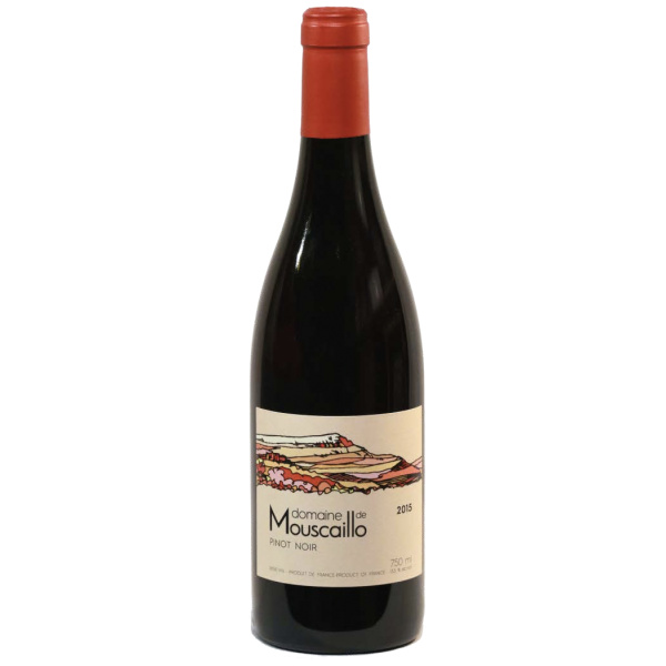 Pinot noir - mouscaillo