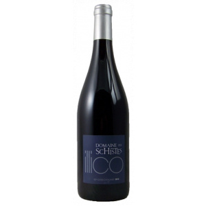 illico rouge - domaine des schistes