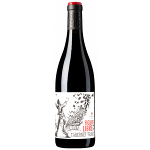 Figure libre Cabernet Franc