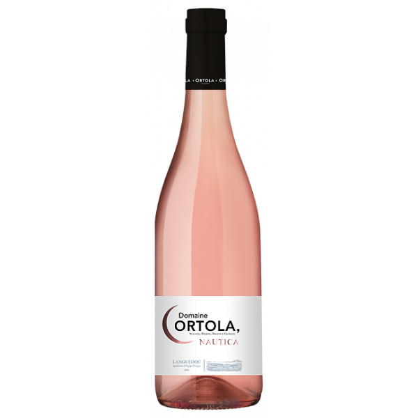 nautica rosé - domaine ortola