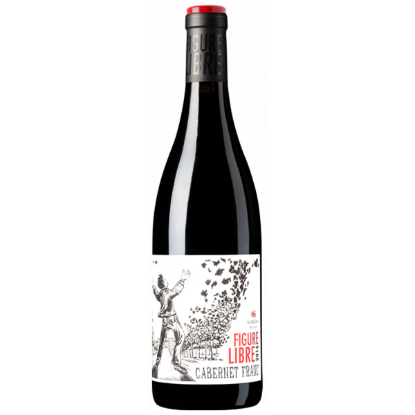 Figure libre Cabernet Franc