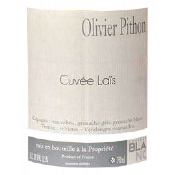 Laïs Blanc-Olivier Pithon