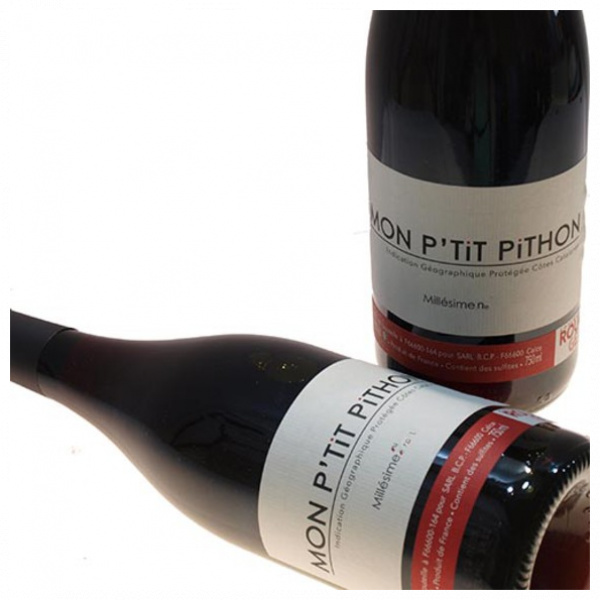 Mon p'tit pithon rouge-magnum-Olivier Pithon-1861