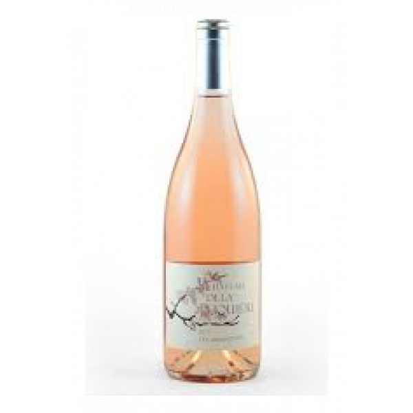 Les Amandiers Rosé-Château la Liquière