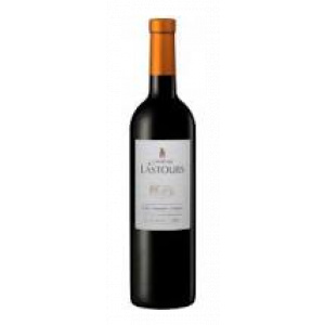 Rouge-château de Lastours