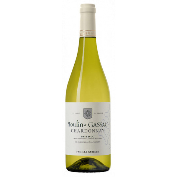 Chardonnay - Moulin de Gassac