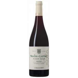 Pinot noir - Moulin de Gassac