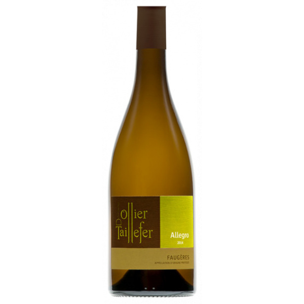 allegro blanc - ollier taillefer