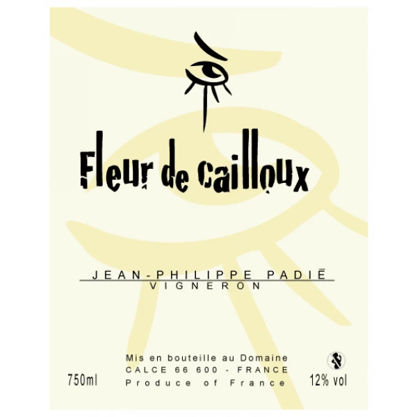 Fleur de Cailloux-Domaine Padié