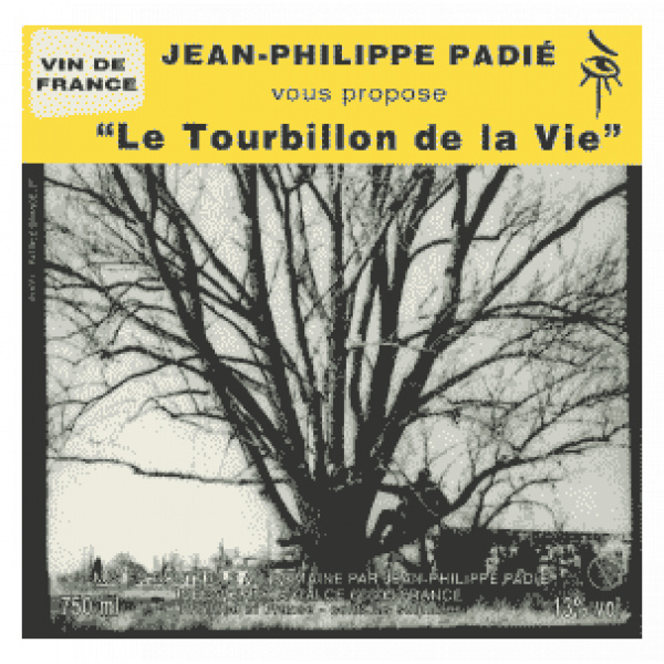 Le Tourbillon de la Vie blanc-Domaine Padié