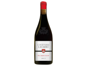 LAVABRE 75 cl LANGUEODC AOP ROUGE 2019 15 °