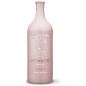 Gérard Bertrand - Art de Vivre Rosé - Bio 2022 - Vin Rosé - Languedoc AOC