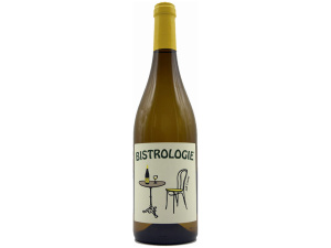 Jeff Carrel - Bistrologie Blanc NM- Vin Blanc -VIN DE FRANCE