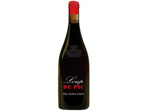 LE-LOUP-DU-PIC2020-PUECH HAUT-AOC LANGUEDOC