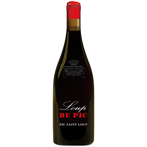LE-LOUP-DU-PIC2020-PUECH HAUT-AOC LANGUEDOC