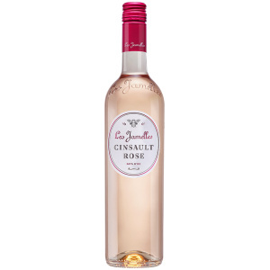 Les Jamelles - Cinsault Rose 2021 - Vin Rosé - IGP Pays d'Oc